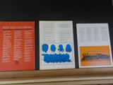 Train Shed Cyclopedia Lot #18 #44 Index lot of 3