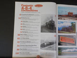 Classic Trains Special Edition #10 Fantastic 4-8-4 Locomotives