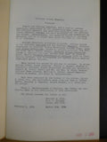 Cortland County Traction NY By King Soft Cover 1965 17 pages