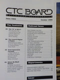 CTC Board Railroads Illustrated #204 Oct 1995  Railroad News Photos MKT SP
