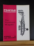 Profile Publications #32 The Westland Wapiti