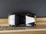 Liberty Master Mechanic Ford Model A roadster 1/25th scale Locking bank OB