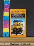 Locomotive Rosters & News, The Official 2006 edition Vol 1 James Kerr Soft Cover