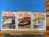 Classic Toy Trains Complete Year 1996 8 Issues
