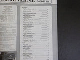 Mainline Modeler 1988 October SOO SD40-2 Painting Guide N&W RS36 C&NW Piggyback