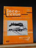 Loco Revue #216 Mars 1962 La REvue des amateurs de chemins de fer