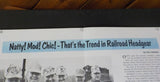 Chessie News Employee Magazine Newspaper Vol 11 #4 1973 April 17