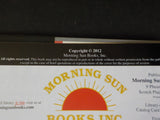 Anthracite Railroads & Mining in Color Volume 2 by Chuck Yungurth Morning Sun Bk