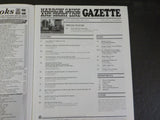 Narrow Gauge & Short Line Gazette 2012 January February Vinegar distribution co