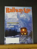 Railway Age 2016 December Outlook anuphill  climb Couplers Pittsburgh