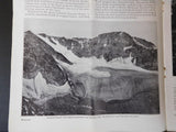 Burlington Route Scenic Colorado & Utah 1926? brochure