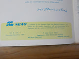 SCL News Seaboard Coast Line RR Employee Magazine 1969 November December V3#5