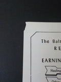 Baltimore & Ohio Employee Magazine 1948 June B&O Annual Women's Number Summer To