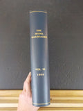 Model Railroader Magazine Bound Volume 36 1969 12 issues