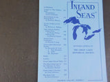 Inland Seas Quarterly Vol 53 #3 1997 Fall Great Lakes Historical Society Journ