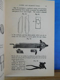 Complete Practical Machinist, The  By Joshua Rose  Hard Cover 4th edition 1919