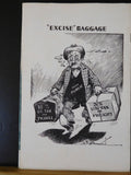 Boston & Maine Railroad Employee Magazine 1957 March April 3 brothers are engine