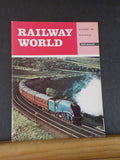 Railway World 1967 December Vol 28 No 331 Irish railways in 1867 Last of Jubilee