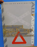 All Aboard Trains Of Australia  By Patsy Smith Hard Cover