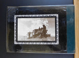 Otto Perry’s Railroad Pilgrimage Hard Cover Oversize