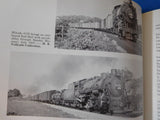Steam Locomotives of the Frisco Line By Lloyd Stagner W/ dust jacket 1st ed