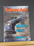 Railway Age 1994 December The Competitors: Conrail