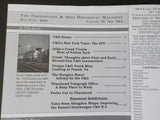 Chesapeake and Ohio Historical Magazine 2023 May/June C&O The Dunglen Hotel
