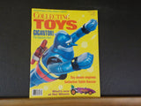 Collecting Toys Magazine 1995 February Gigantor Toy steam engines ot Wheels