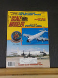 Scale Modeler and Auto Modeler Magazine 1985 April Ford Mk IV USS New jersey upd