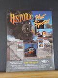 Pacific Rail News #382 1995 September Along the Clark Ford UP SP merger