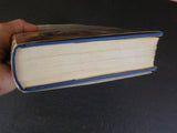 Burlington Route A History of the Burlington Lines By Richard Overton  w/DustJac