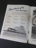 Louisville & Nashville Employee Magazine L&N 1951 May  DAMAGED