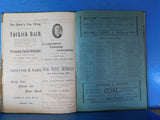 Official Hand-Book Employees B&M Maine Central, GT+ P&RF 1905