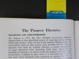 Pioneer Electrics A survey of railway electrification in the South Island