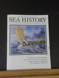 Sea History No 101 Summer 2002 The Crystal Project Literary Masterpieces Figureh