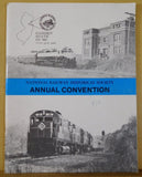 National Railway Historical Society Annual Convention 1988