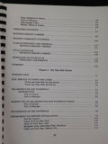 1992 Oklahoma State Rail Plan Update spiral bound