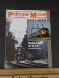 Prototype Modeler 1985 June July RS3 Southern Style North Stratford RR Freight C