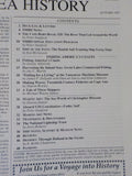 Sea History No 82 Autumn 1997 Fishing America’s Coasts
