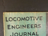 Locomotive Engineers Journal 1935 August Railroad Evolution Continues