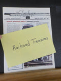 Zephyr Issue 10-04 No 49 BRHS Newsletter Along the Burlington Route, Albia, Iowa