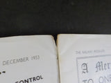 Railway Modeller 1953 December Vol 4 No 38 G.E.R. 50ft. Corridor Coaches