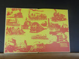 All Kinds Of Trains By John Young & Ron White     Hard Cover    Childrens book