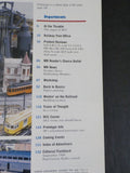 Model Railroader Magazine 2003 March Realistic operations Super Logging Empire