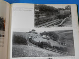 Lynton and Barnstaple Railway by Brown Prideaus Radcliffe w/ DJ 1996 edition
