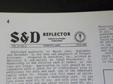 S&D Reflector V10 #2 1973 June Published Sons & Daughters of Pioneer Rivermen