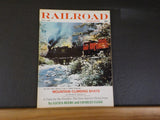 Railroad Magazine 1965 May Mountain-Climbing Shays Roundhouse Blues