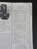 Norfolk and Western Magazine 1959 September  N&W Employee    DAMAGED