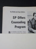 Southern Pacific Bulletin 1977 Jan-Feb Vol 61 #6?  Carter Visits SP’s Sacramento