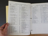 Freight Station Accounting Code Directory 1969 Edition